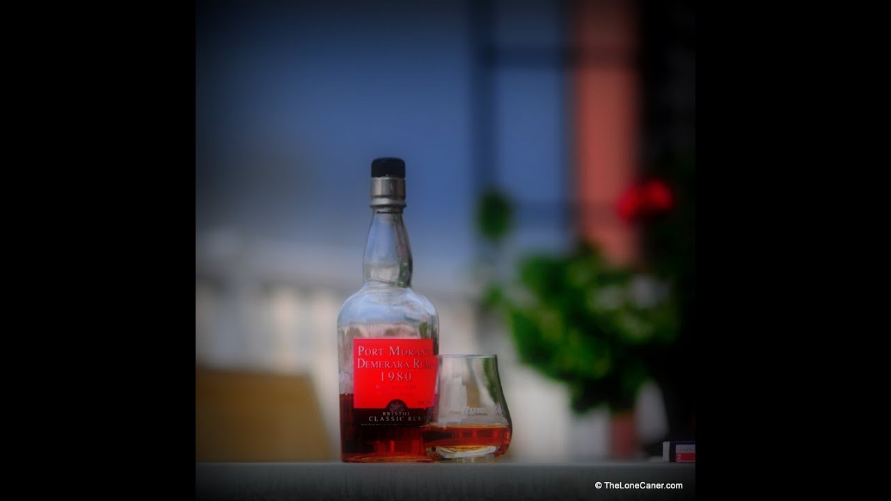 Bristol Spirits PM 1980 30YO Old Demerara Rum