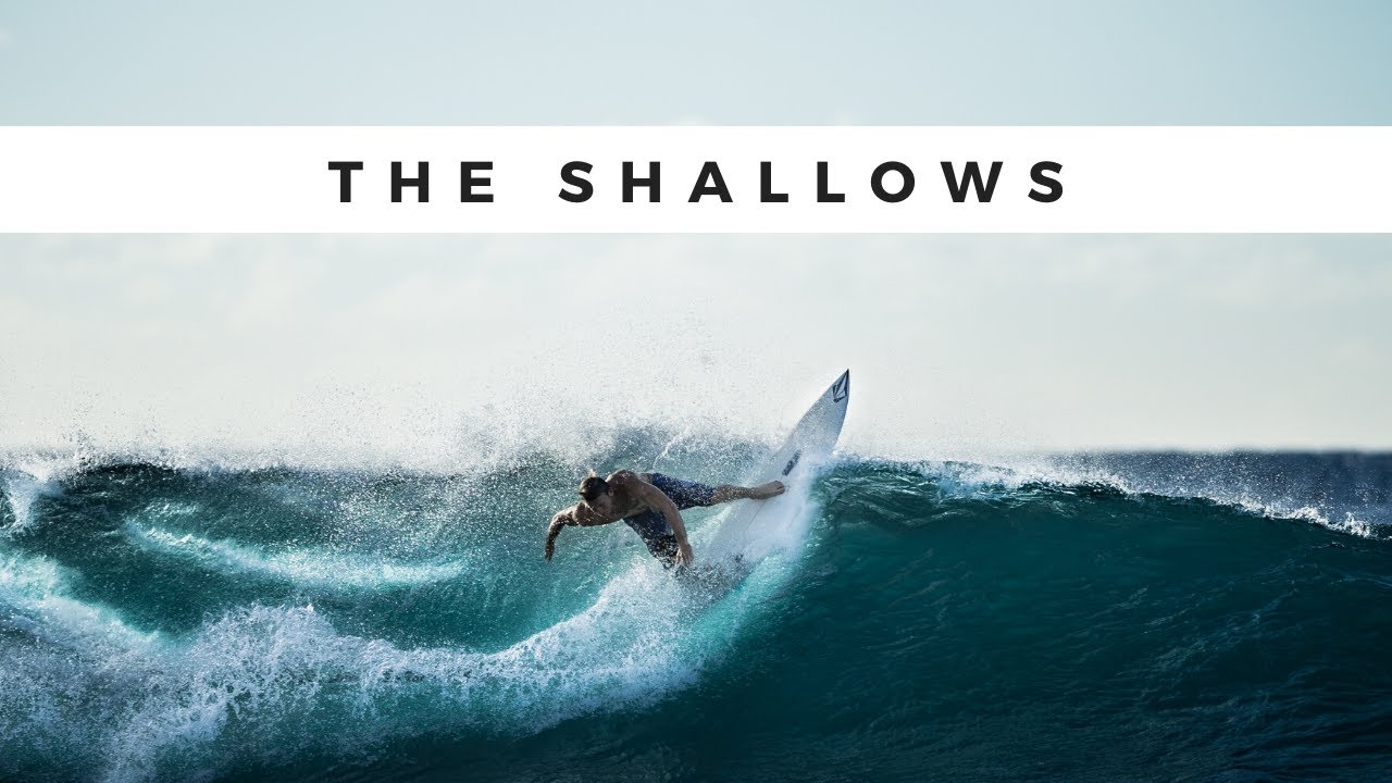Surfs Up at The Shallows 4K!