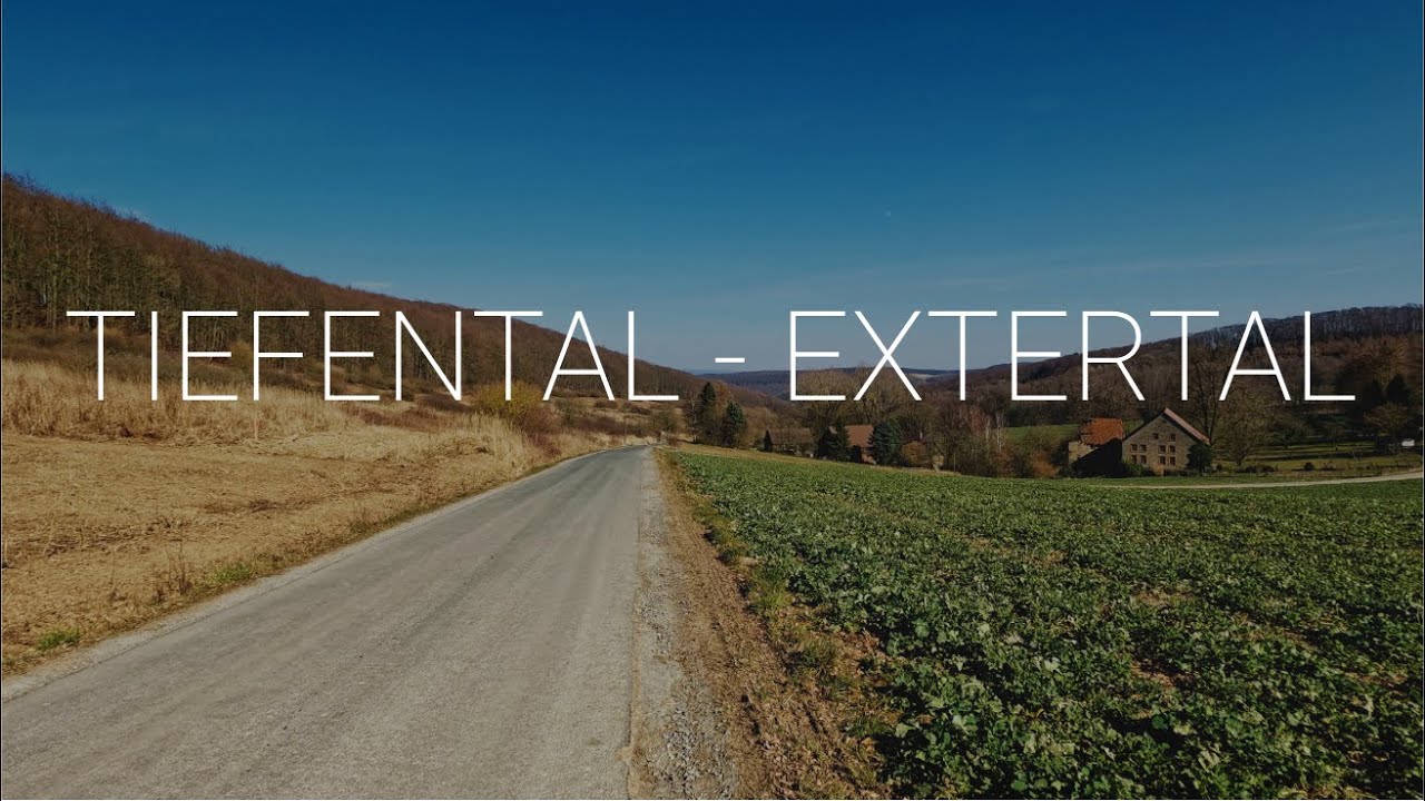 Tiefental - Extertal
