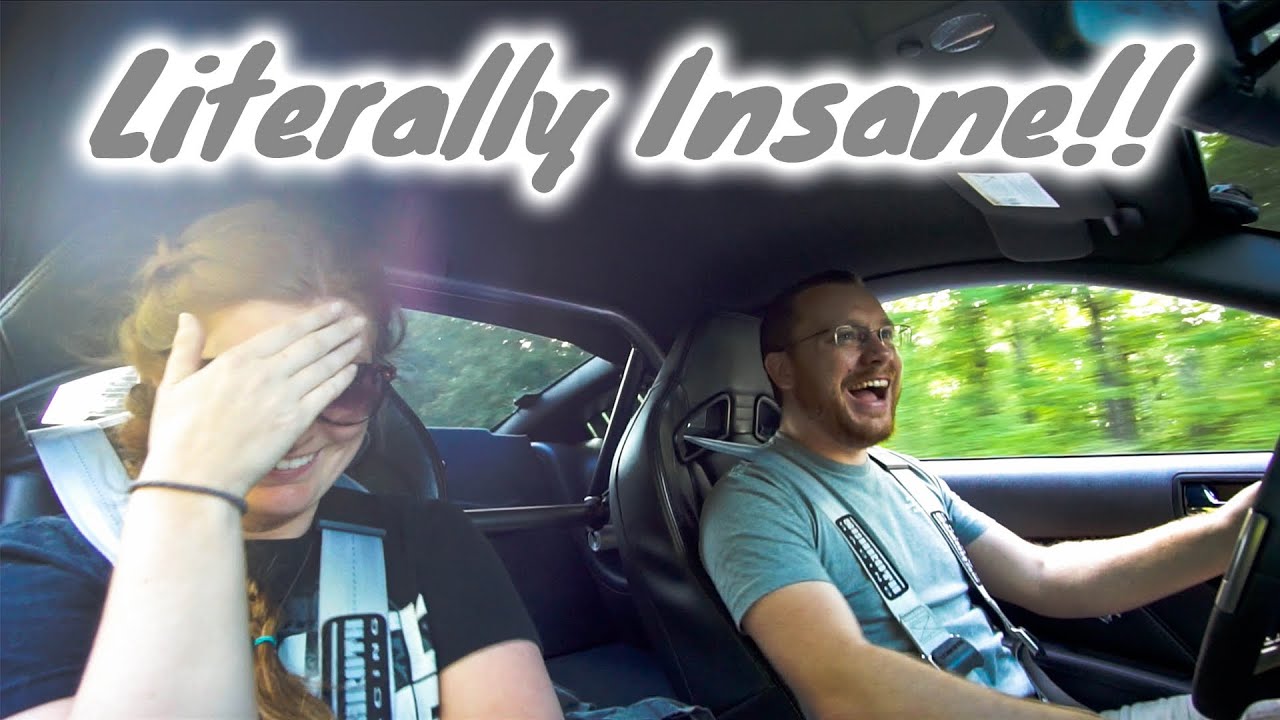 My Wife's Reactions to E85 and 850 Wheel Horsepower! - VLOG #43