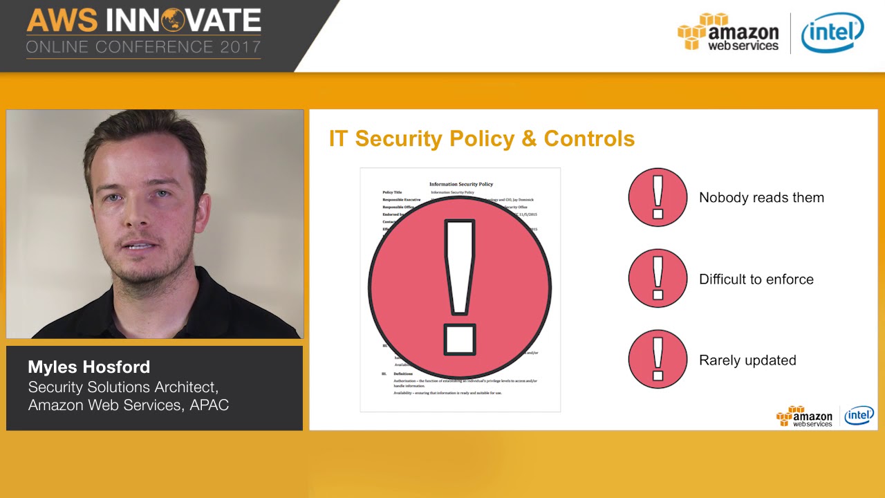 Automating Compliance for Financial Institutions (Level 200)