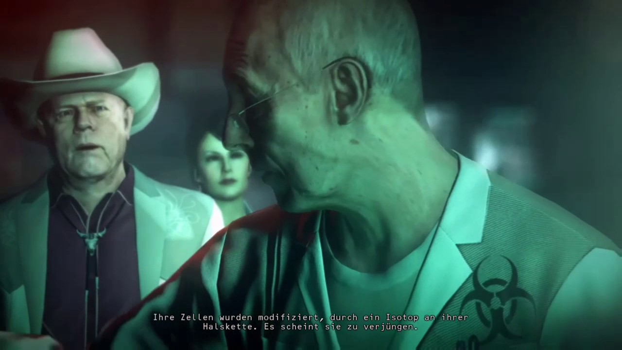 Let's Play Hitman: Absolution Deutsch #014 Friseurladen