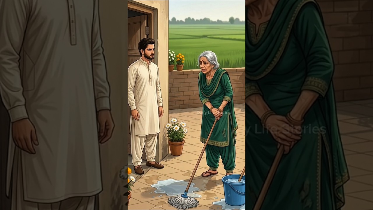 Mother-in-Law's Fake Drama Exposed by CCTV! | A Lesson Learned​#FamilyDrama #MotherInLaw #saasbahu