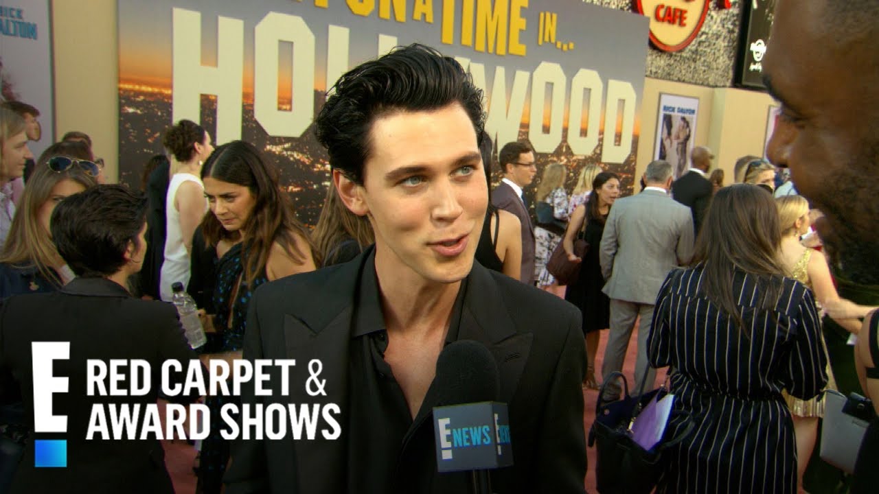 Austin Butler on Playing Elvis: "Truly the Privilege of a Lifetime" | E! Red Carpet & Award Shows