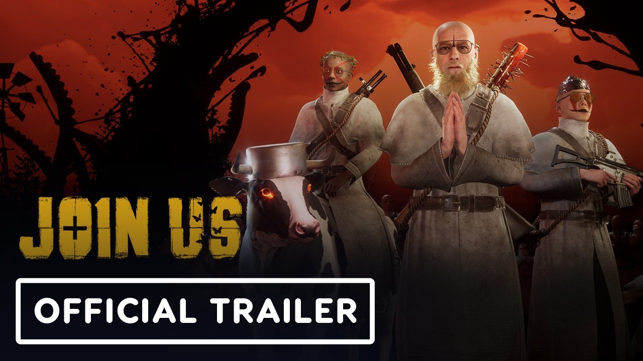 Join Us - Official Trailer | IGN Fan Fest 2026