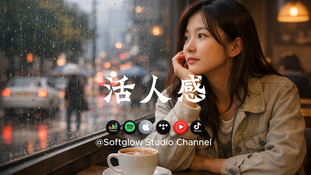 ♫ 活人感《不是想赢世界，只想确认自己还活着。》