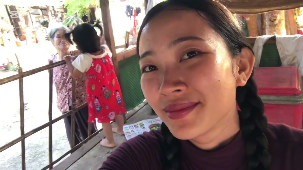 អូនសាអានសៀវភៅ😍(Reading her first book)@SooKreaSa 