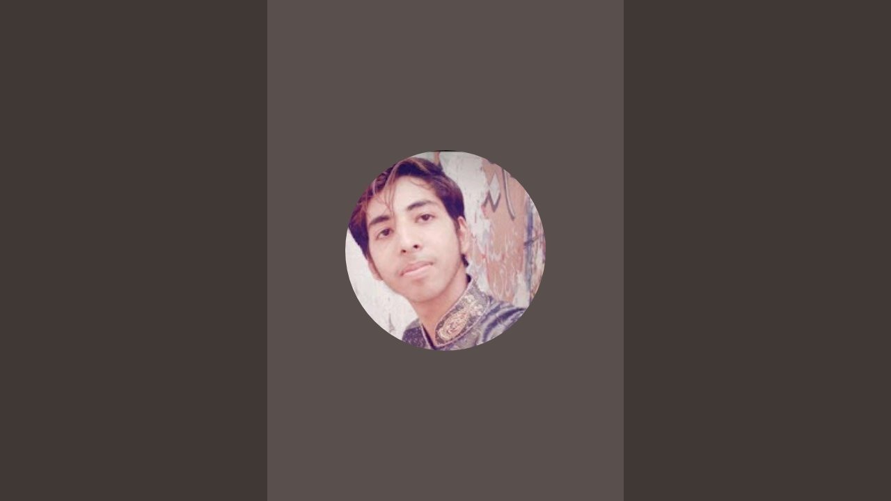 Ch Sarosh Tahir is live!