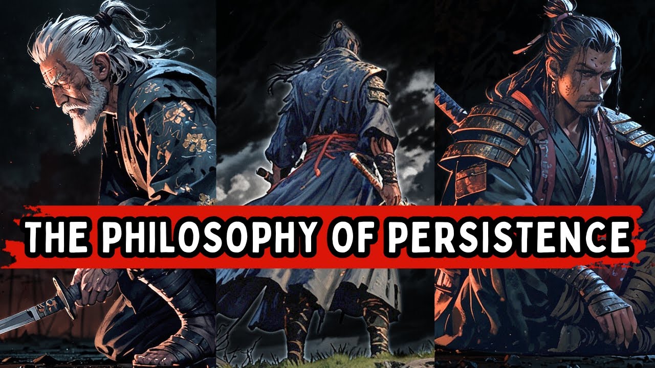 How to Keep Pushing Without Seeing Results - Miyamoto Musashi