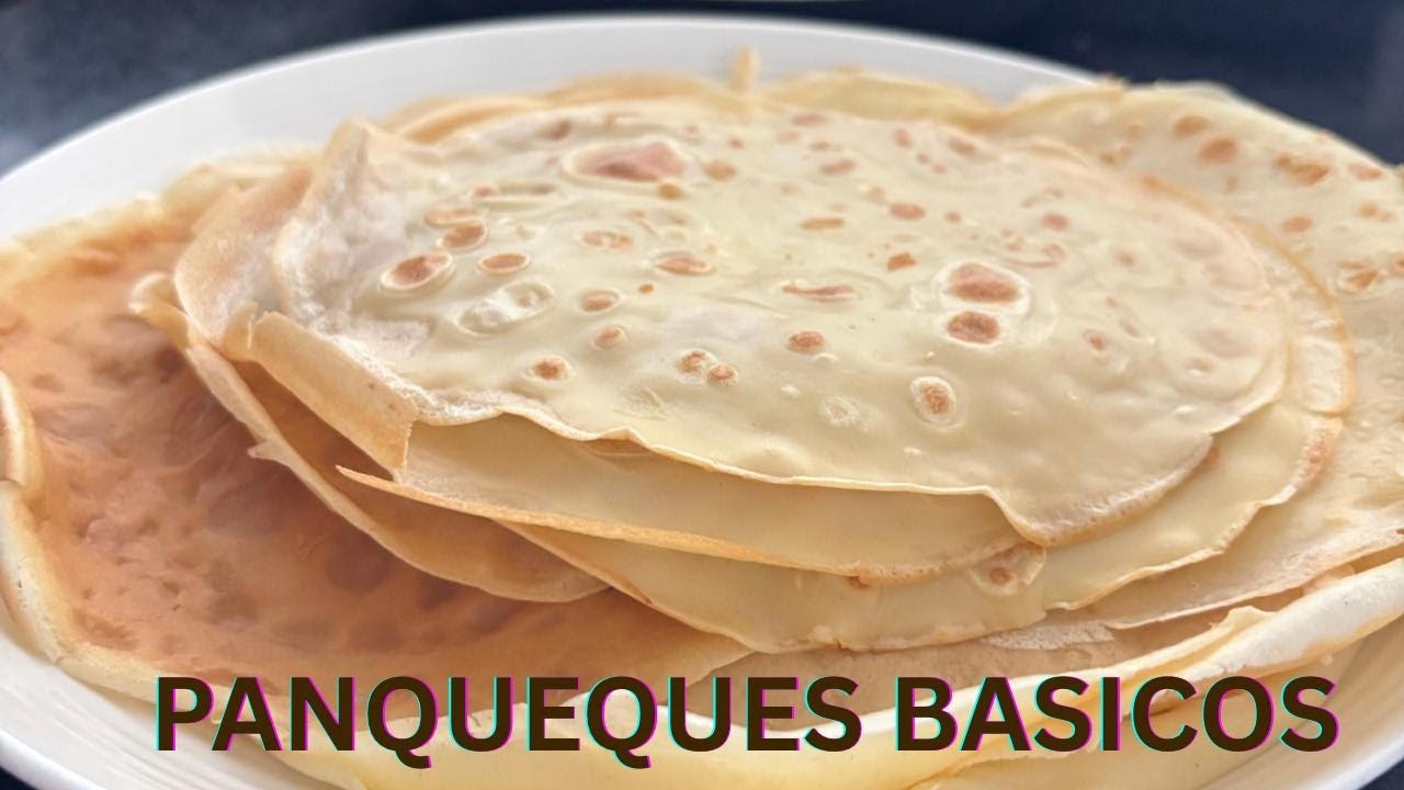 PANQUEQUES !! 