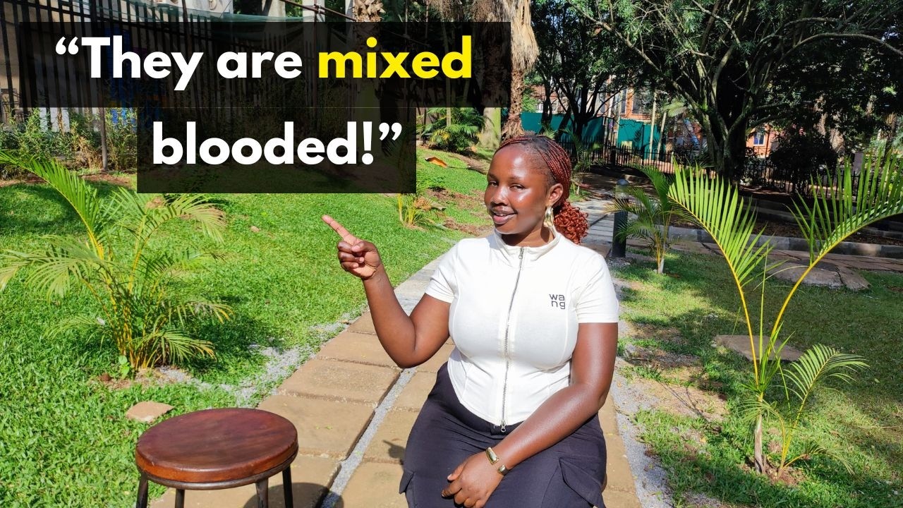 What This Ugandan REALLY Thinks of Black Americans
