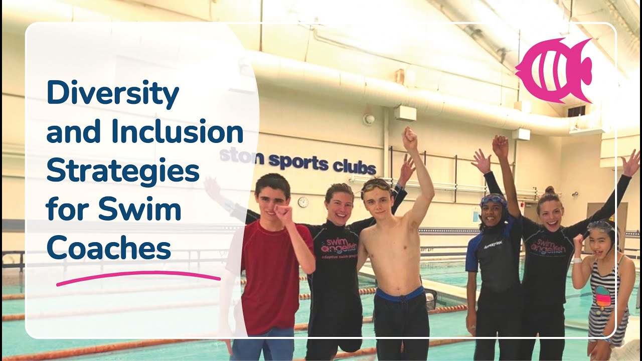 Swim Coaches Essential tips for Neurodiverse Students