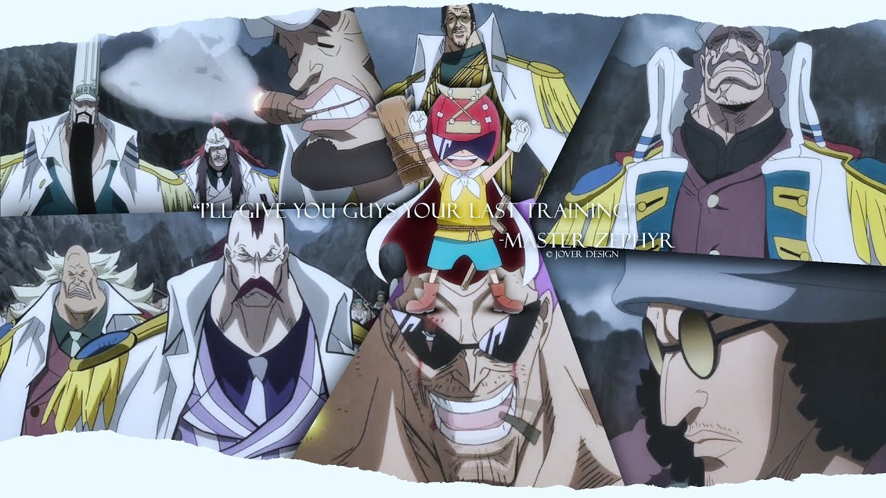 One Piece AMV - The Hero Of Justice