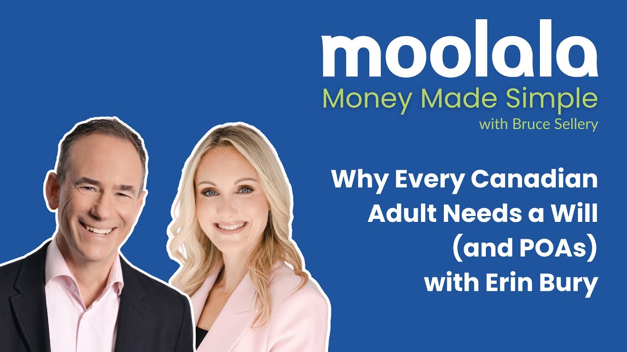 Why Every Canadian Needs a Will (and Powers of Attorney) with Erin Bury, CEO of Willful