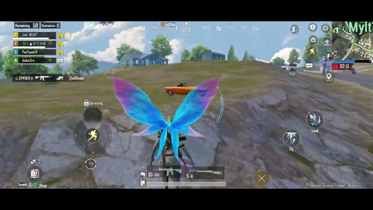 bgmi gameplay pubg highlights pubg pro player pubg clutch moment pubg 1v4 clutchbgmi india #viral 