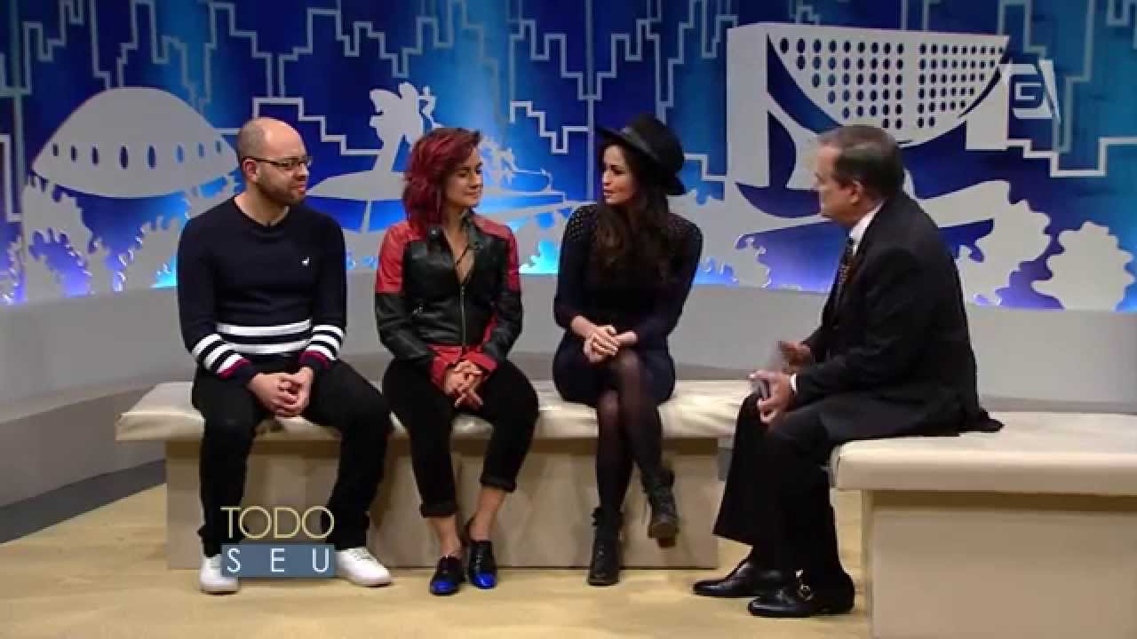 Todo Seu - Conversa com Nanda Costa, Lan Lanh e Fernando Deeplick (25/06/15)