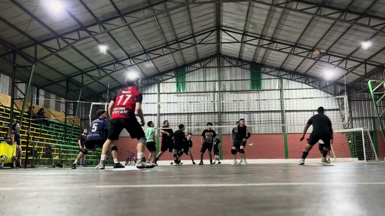 Entrenamiento Varones 28-01-2026