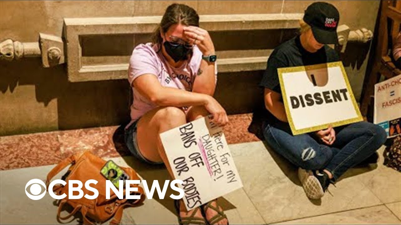 Fallout continues over Indiana law banning most abortions