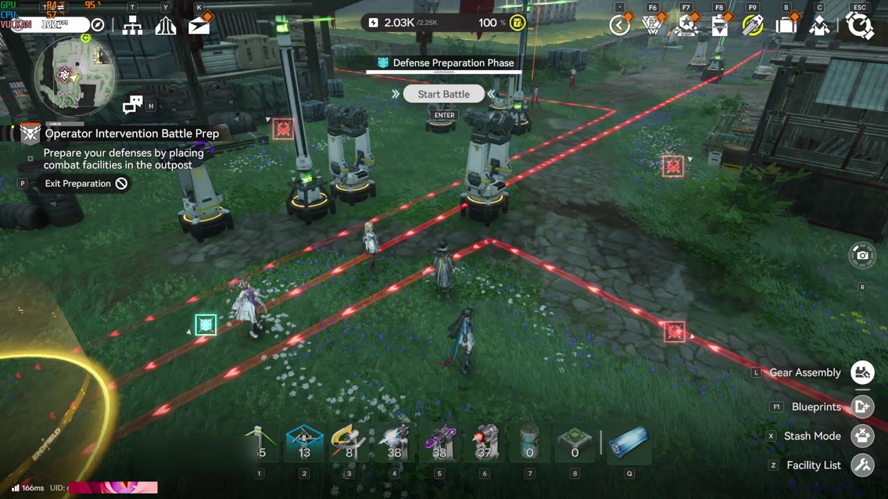 A - All Content 1.0 : Main Story and Exploration