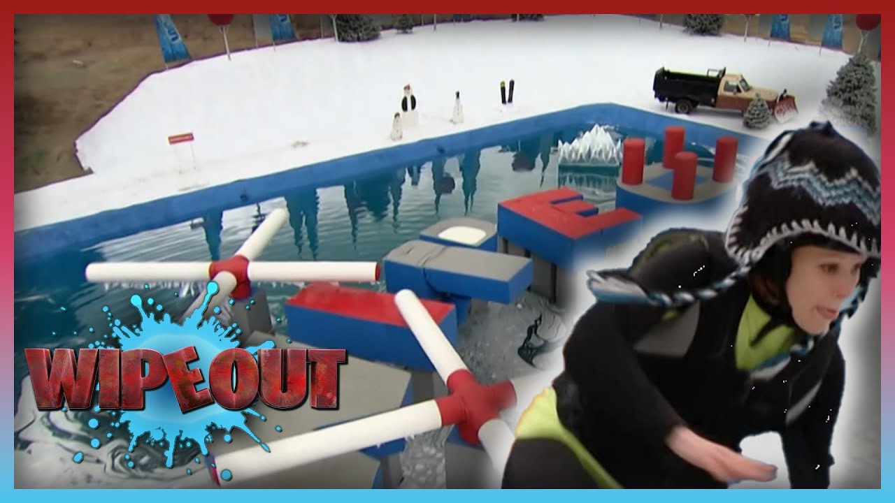 It All Comes Down to the Final Round | Wipeout
