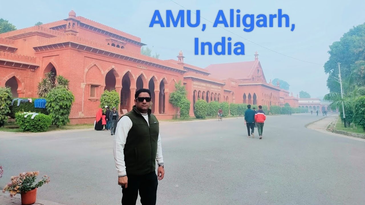 Musa Dakri Museum #amu #aligarh #aligarhmuslimuniversity #aligarhnews #museum #uttarpradesh #india