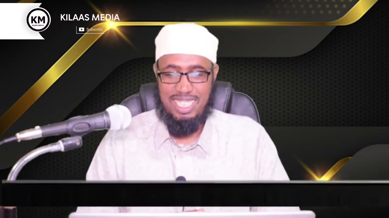 Xalqaddii 10aad إذا عرف السبب بطل العجب Masaa’isha Q5aad ||Sh Dr Faysal Maxamed Cali