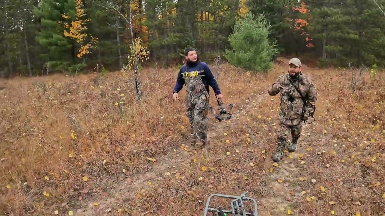 The Big Woods: Northern Michigan Deer Camp '23