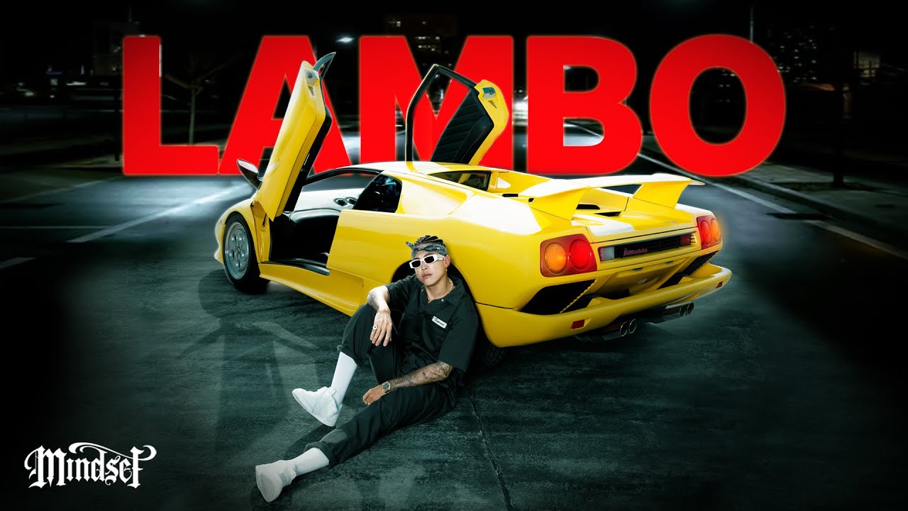 LAMBO - POK [Official MV]