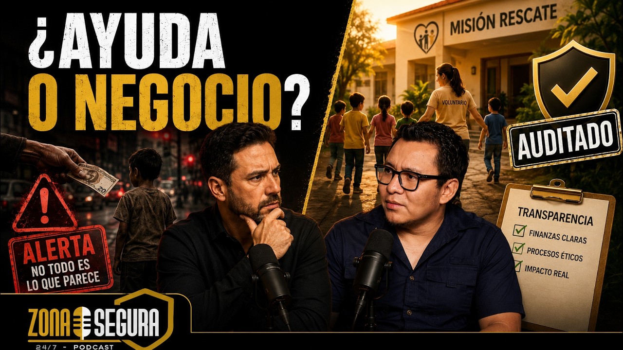 Lo que nos niños en situación de calle realmente necesitan I Experiencia Real