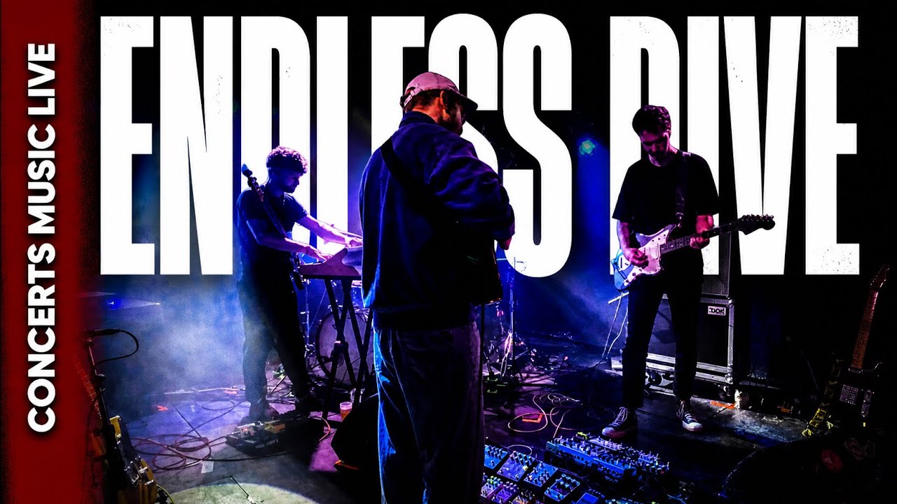 ENDLESS DIVE &ndash; Live @ Salle &Eacute;meraude, Bressuire (France) | April 4, 2026 | Full Concert 4K