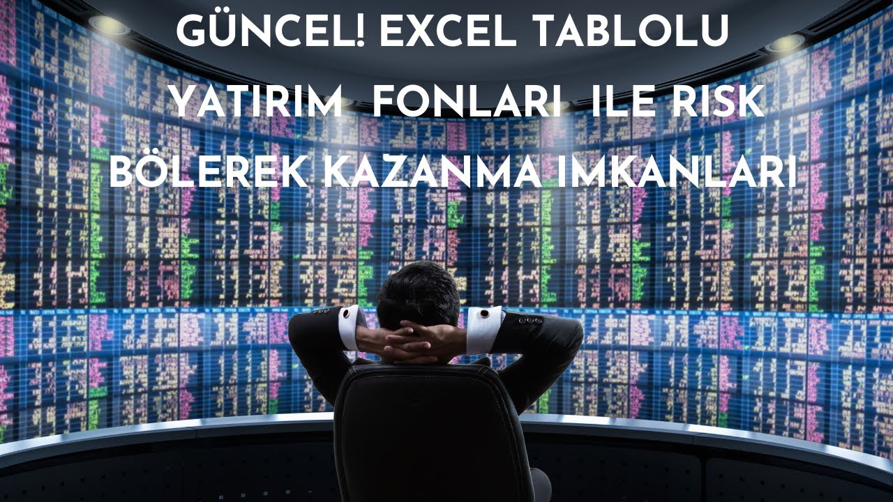 Tefas Fonları İle Yatırım