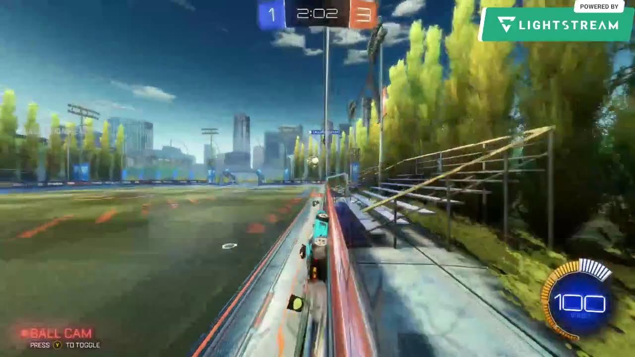 Rocket League and Fortnite with Fireguy15!!! 