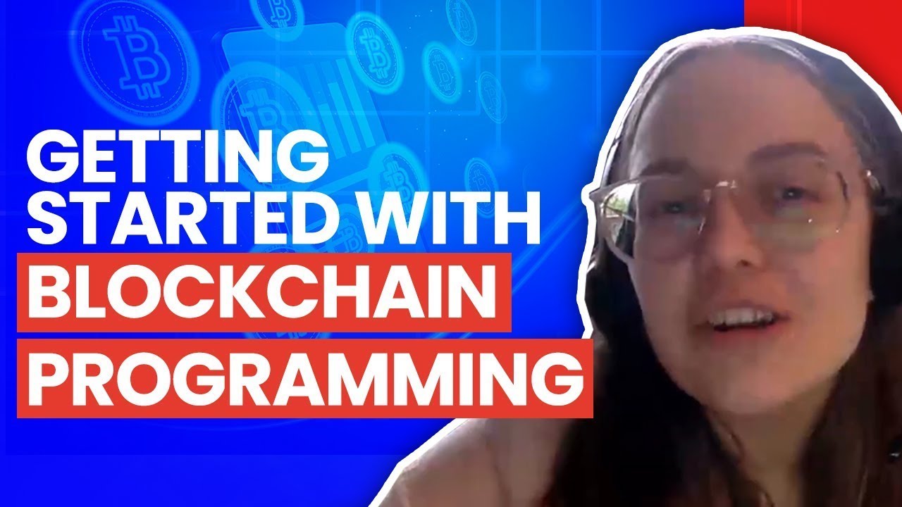 Free Class Recording Getting Started with Blockchain Programming