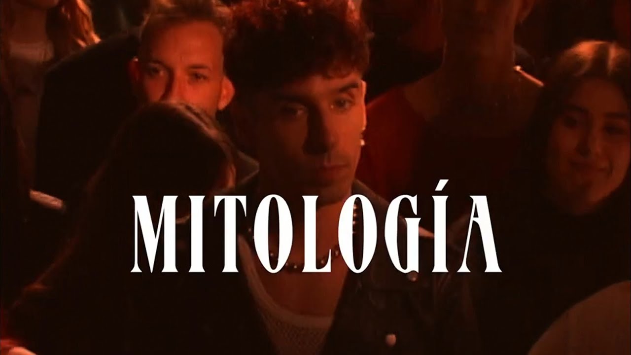 Veintiuno - Mitología (Videoclip Oficial)