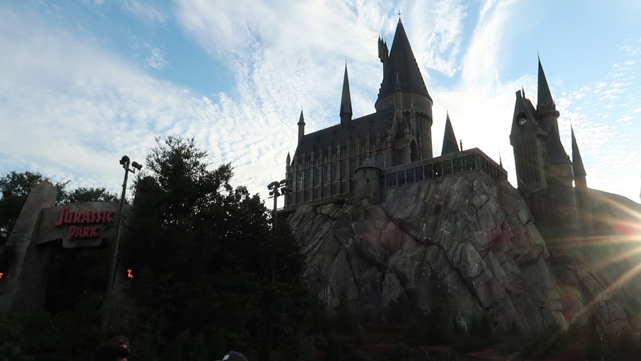 The VIP Experience At Universal Orlando Resort!!!