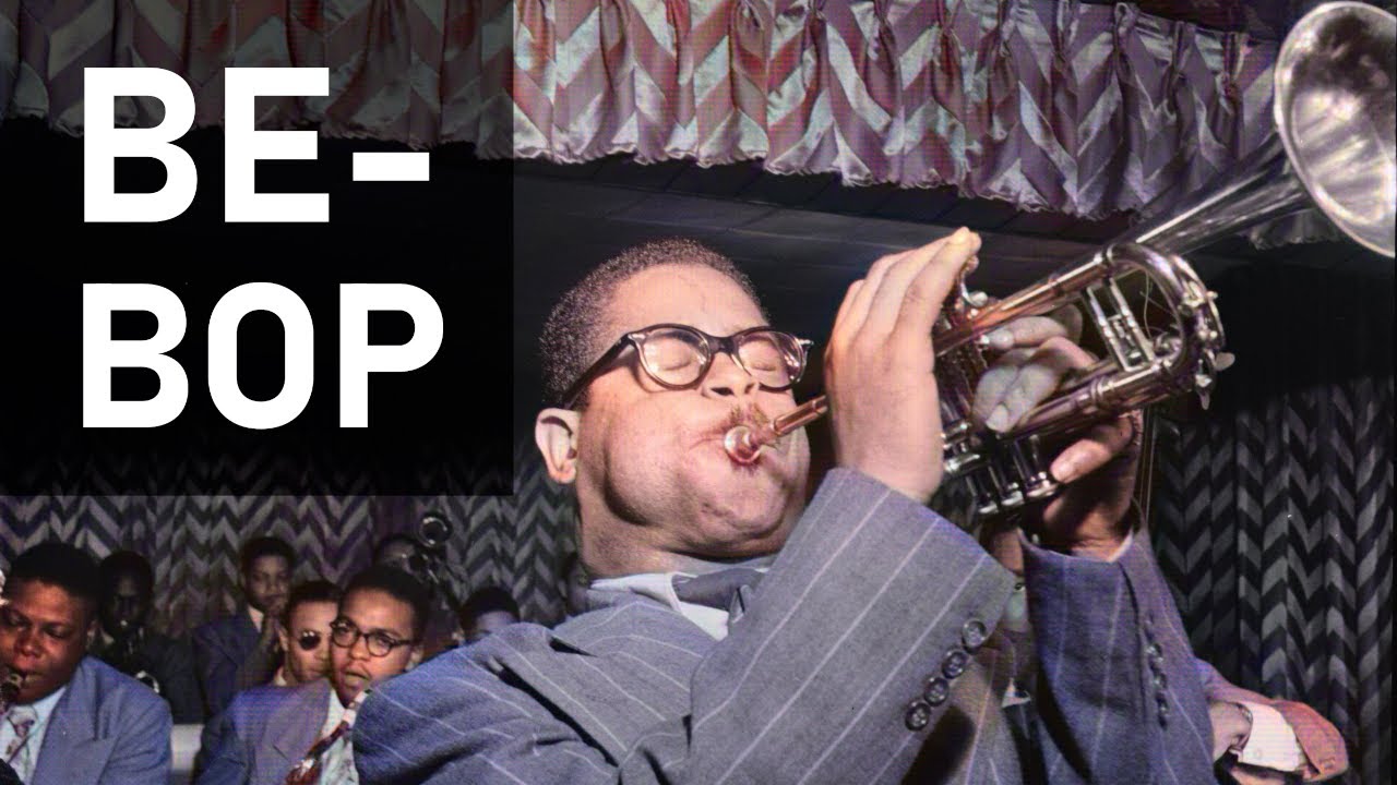 Bebop: Backing Track