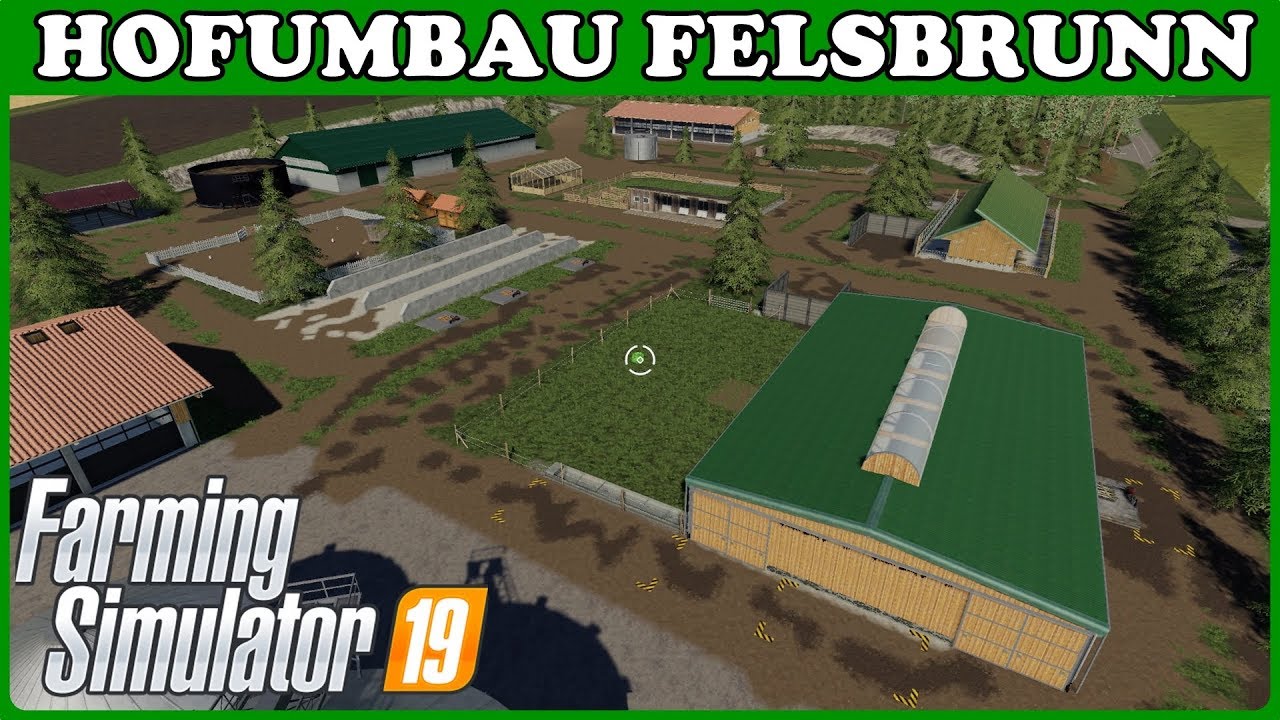 [GER]🚜SO HAB ICH MEIN HOF GEBAUT🔥LS19-FS19🔴HD👀PS4💥