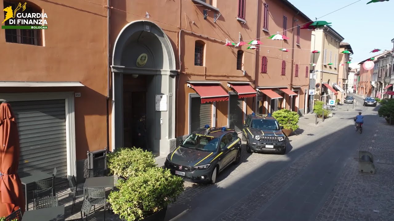 Finti crediti del Bonus facciate: Imolese Calcio nel mirino della Finanza