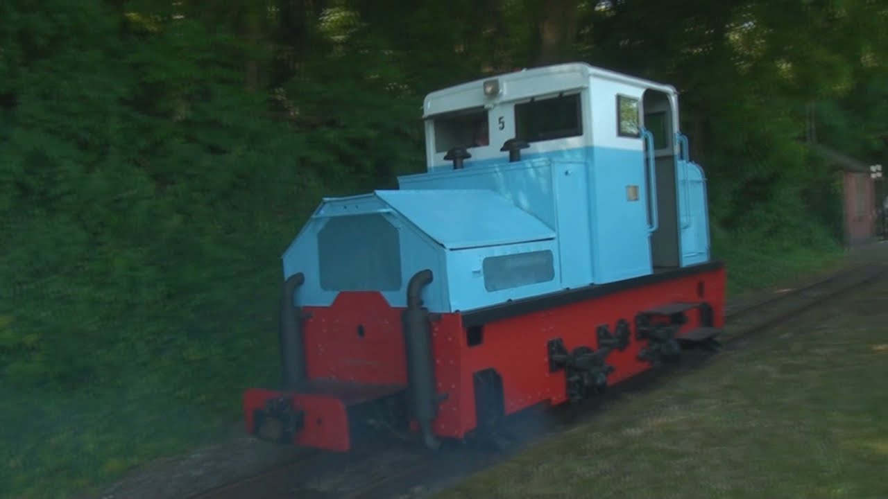 50 ans du P'tit Train de la Haute-Somme