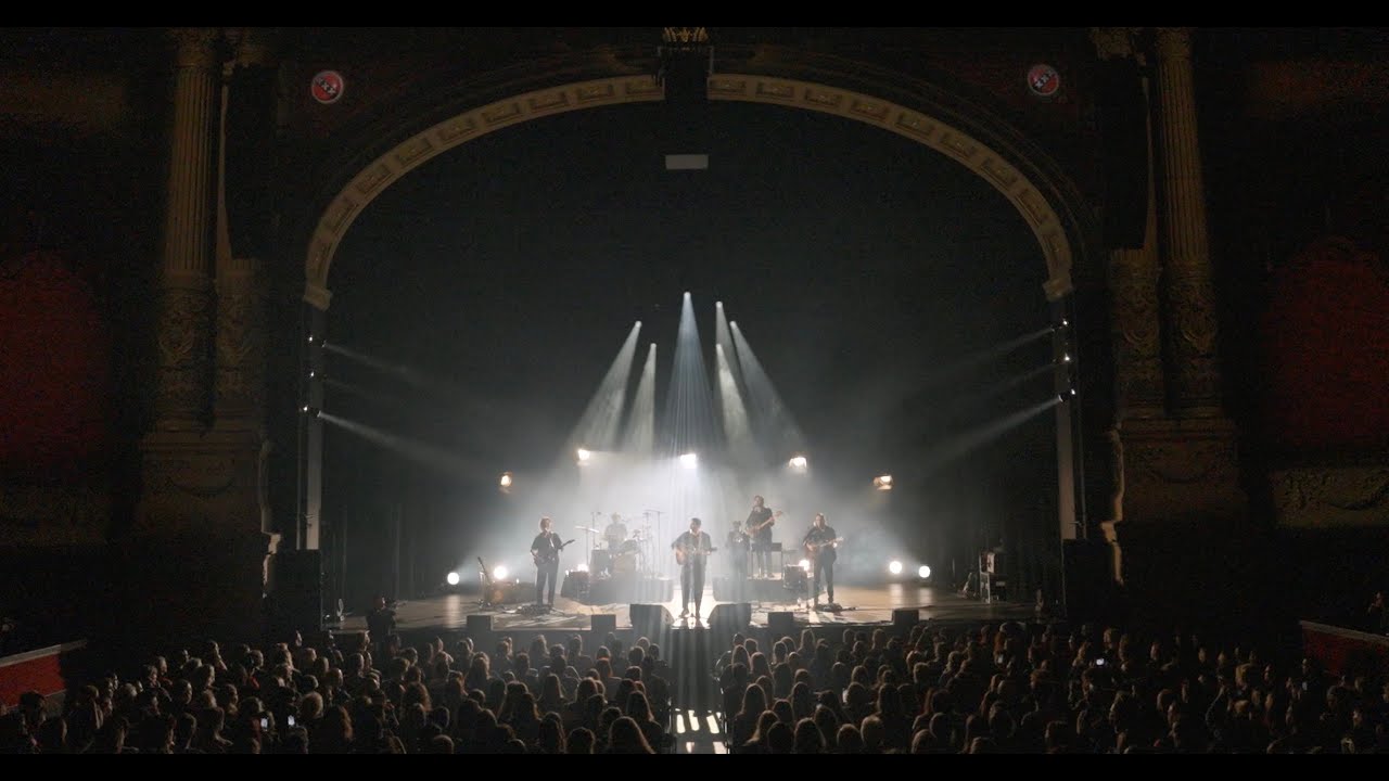 Dotan - Louder (Live from Carré)