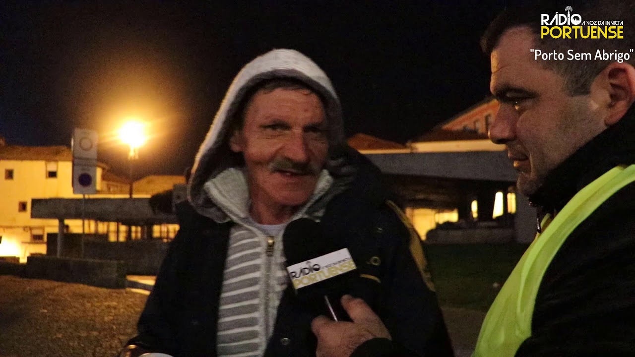 Porto Sem Abrigo