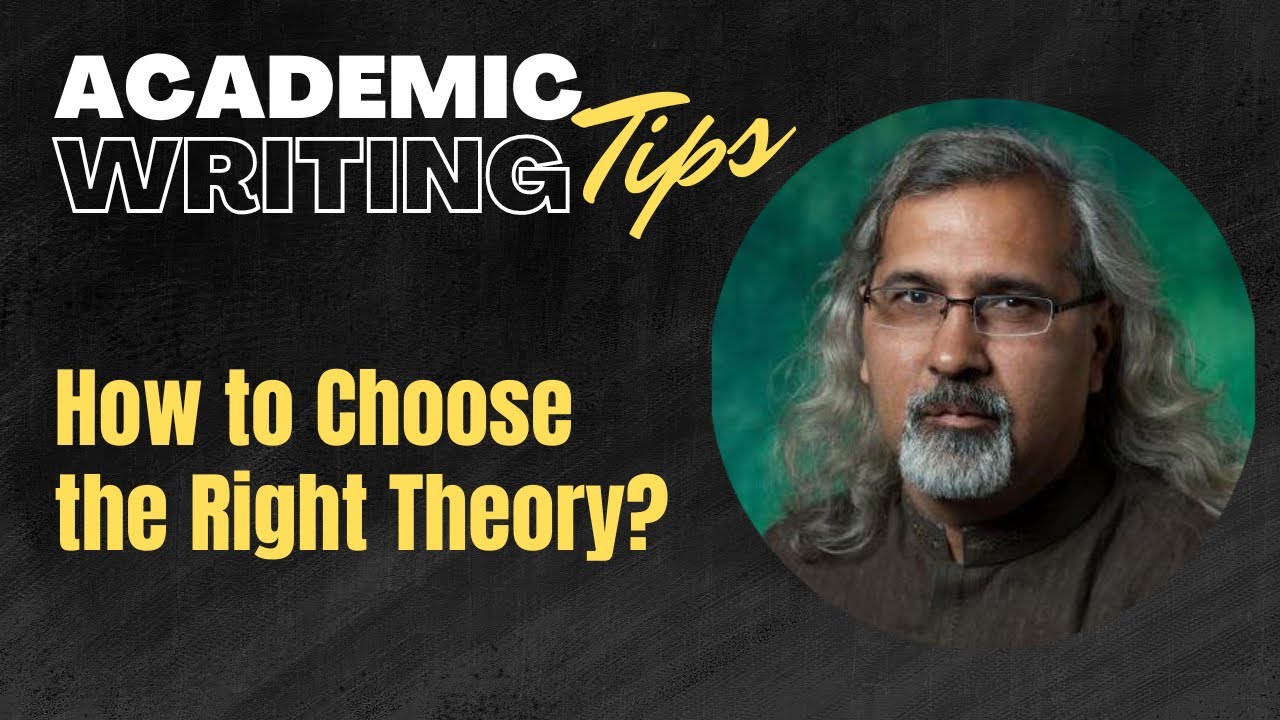 How to Decide Which Theory to Use? Writing about Texts Using Literary Theory