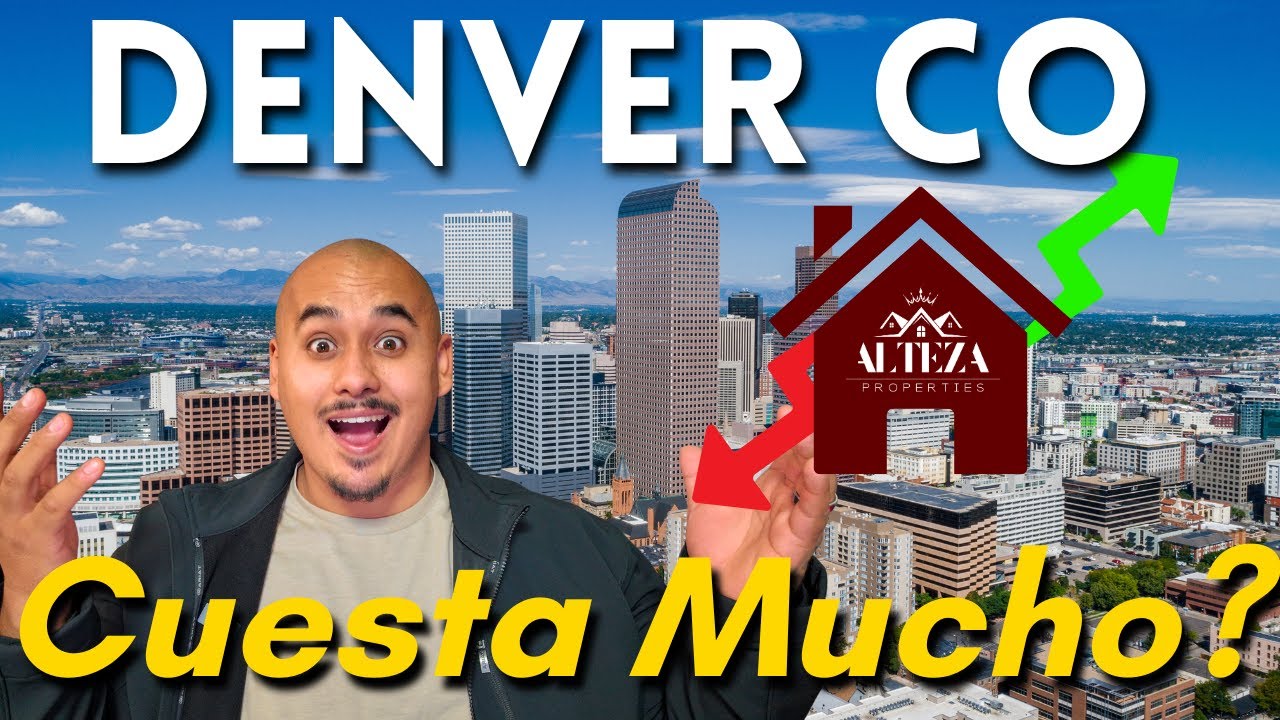 ¿Cuánto Cuesta Vivir en Denver Co en 2026? (Gastos Reales)