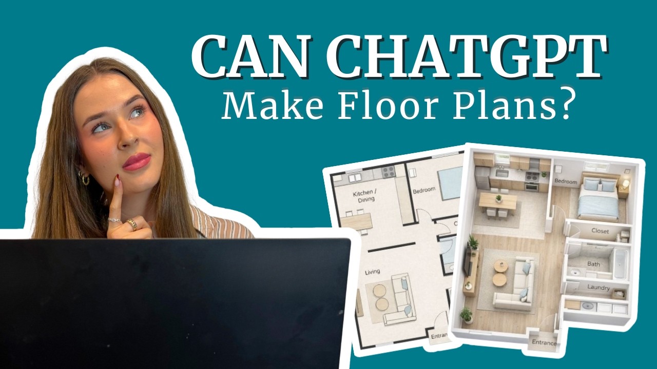 ChatGPT vs Floor Plan Software: Which Works Better?