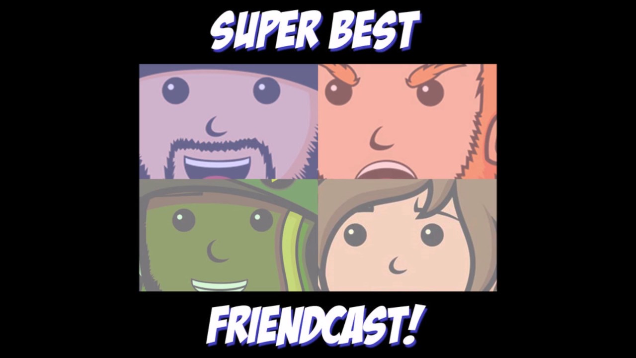 Super Best FriendCast - Anime Blu-Ray Box-sets
