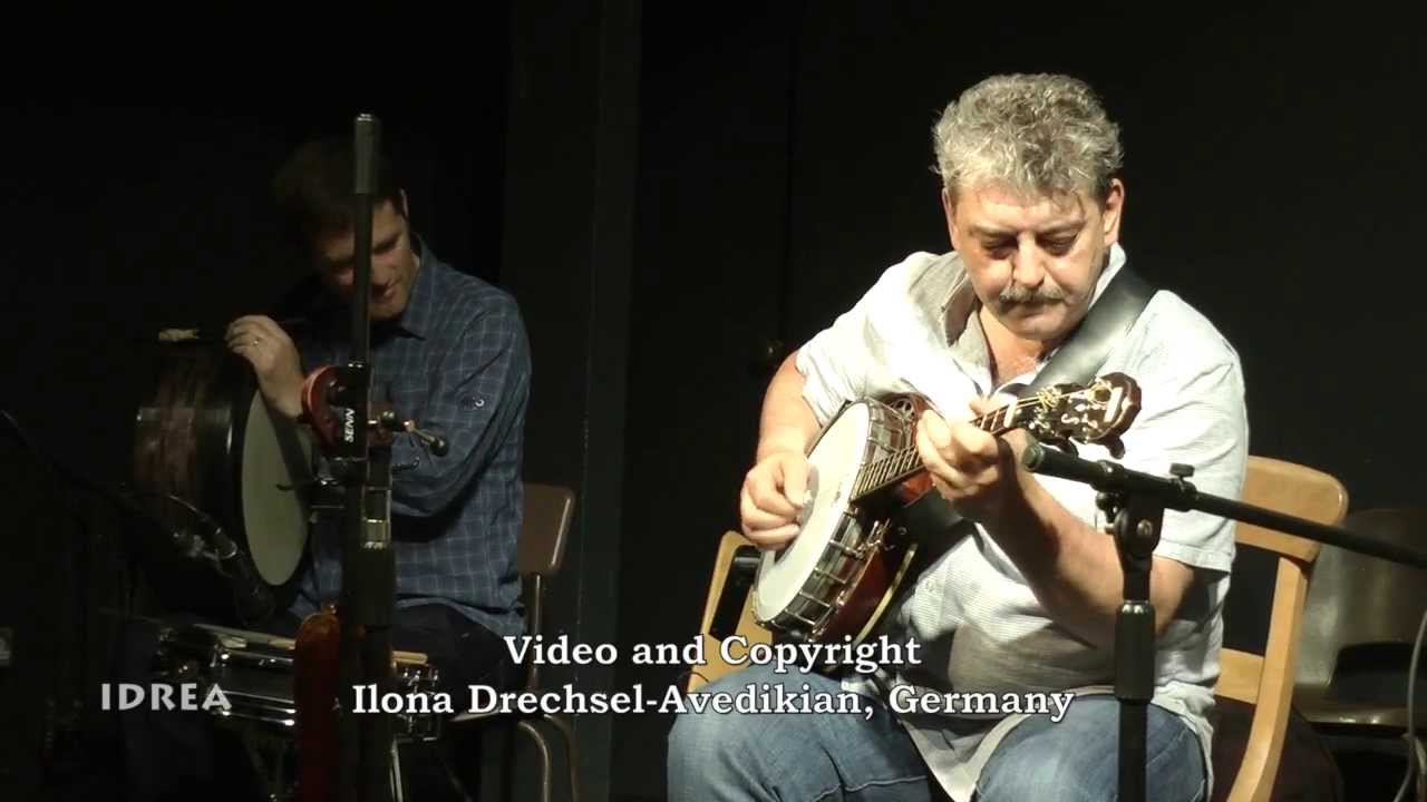 Jim Higgins Bodhran Solo (Mairtin O'Connor Band) at Craiceann Bodhran Festival 2013