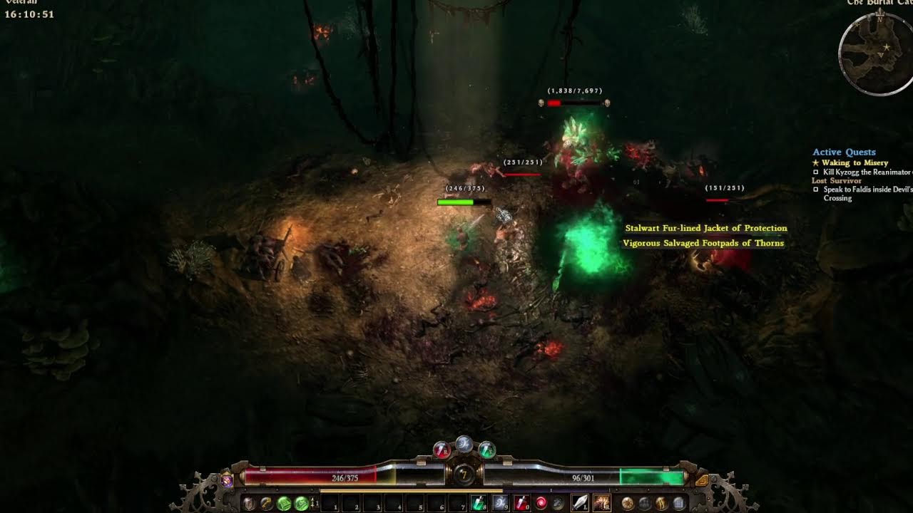 Grim Dawn - Perparing part 25