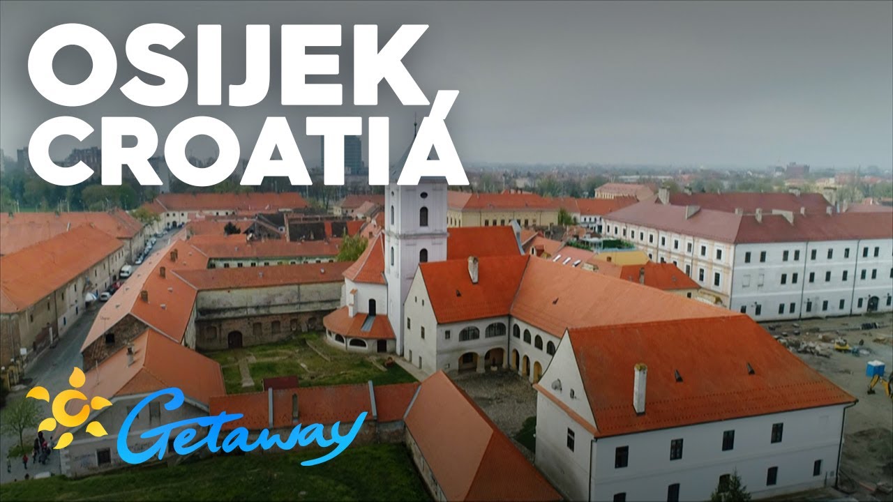 Osijek, Croatia | Getaway 2019