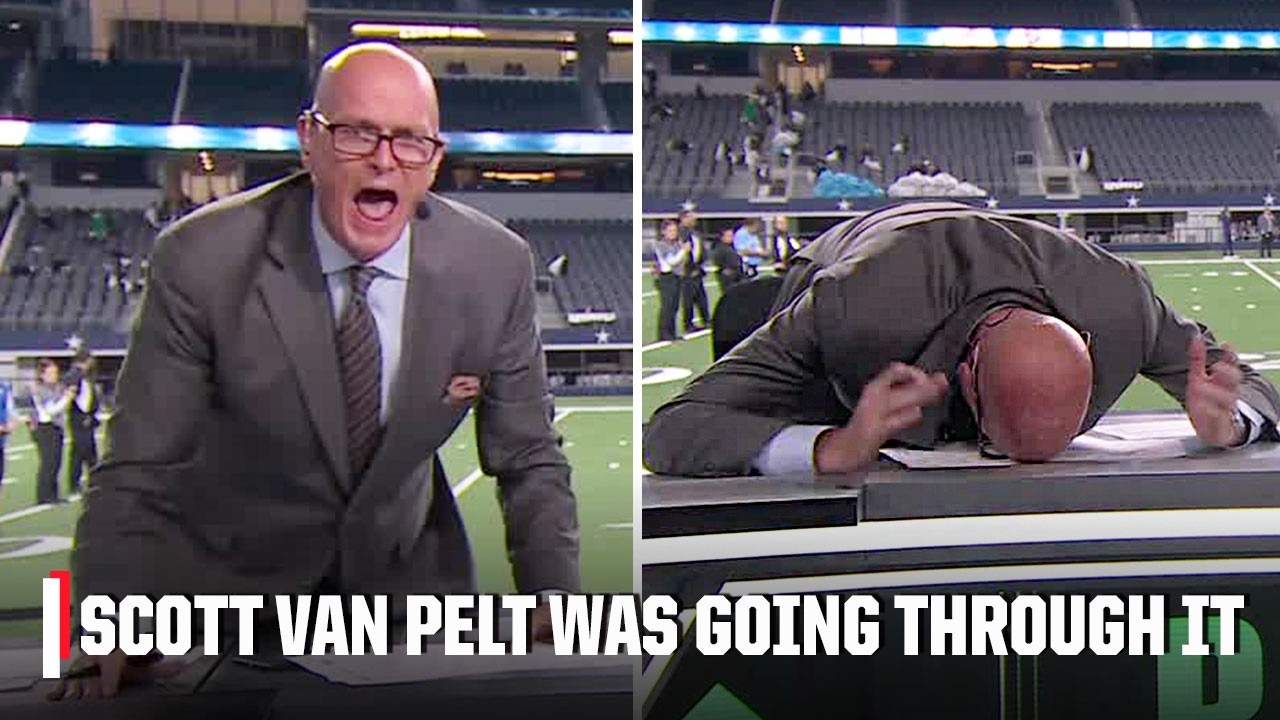 SVP goes BALLISTIC over Boise St.-San Jose State (+14.5) ending 🤣 | SC with SVP