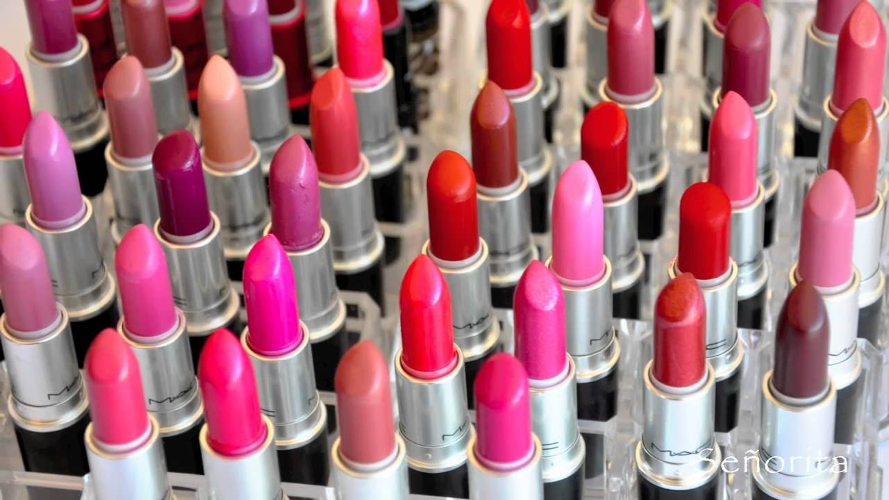 Mis labiales Mac